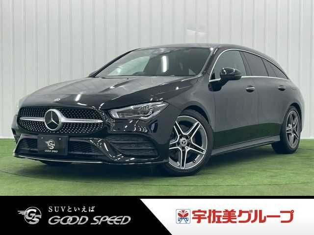 MERCEDES BENZ / MERCEDES BENZ CLA Shooting Brake