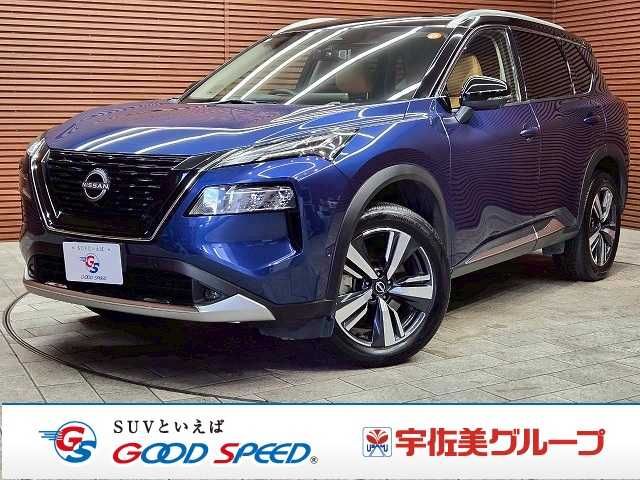 NISSAN / X-TRAIL HYBRID 4WD
