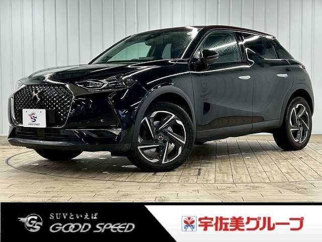 CITROEN / CITROEN DS3 CROSSBACK