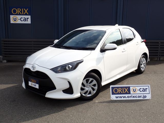 TOYOTA / YARIS