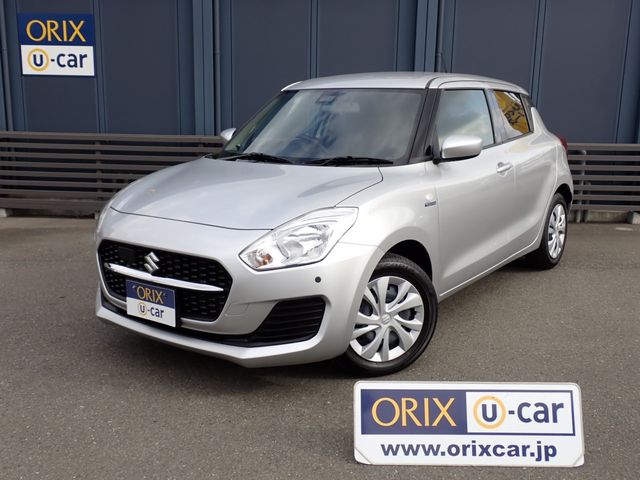 SUZUKI / SWIFT