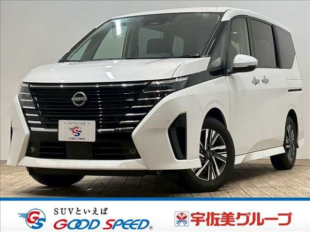NISSAN / SERENA  WG