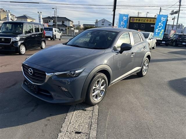 MAZDA / CX-3