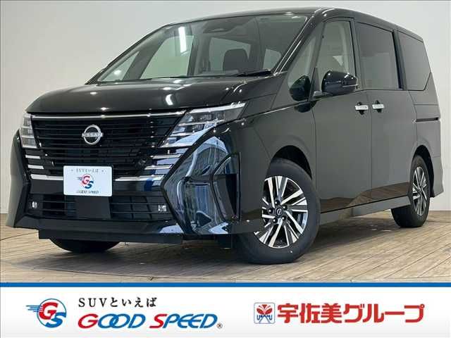 NISSAN / SERENA  WG