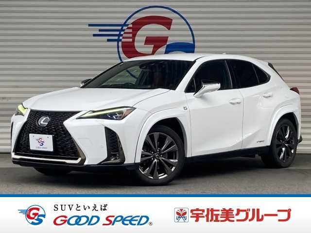 TOYOTA / LEXUS UX250h