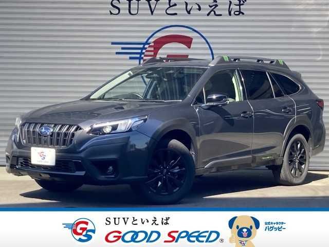 SUBARU / LEGACY OUTBACK