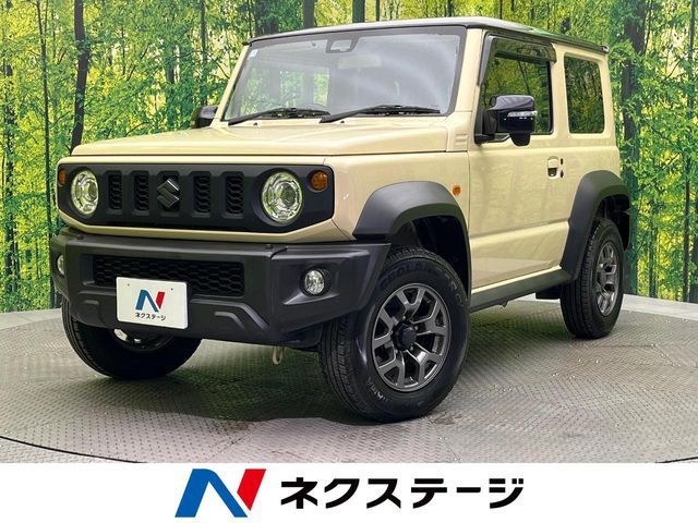 SUZUKI / JIMNY SIERRA