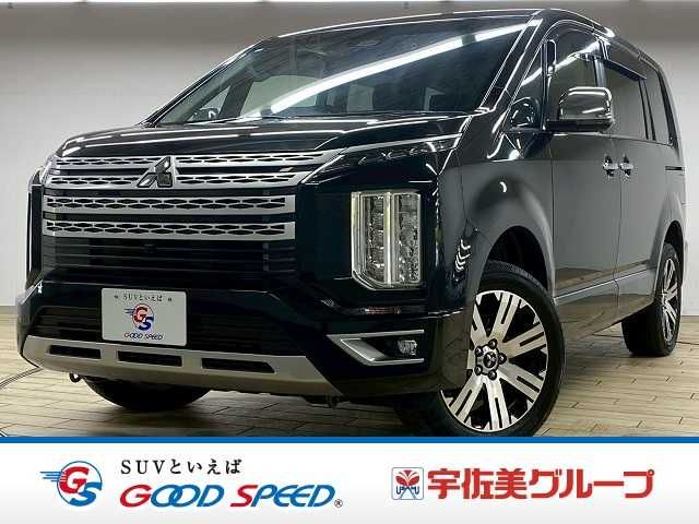 MITSUBISHI / DELICA D:5 4WD