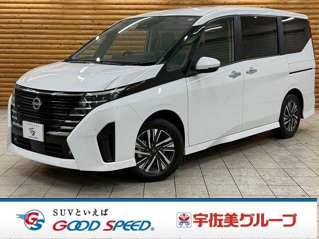 NISSAN / SERENA  WG