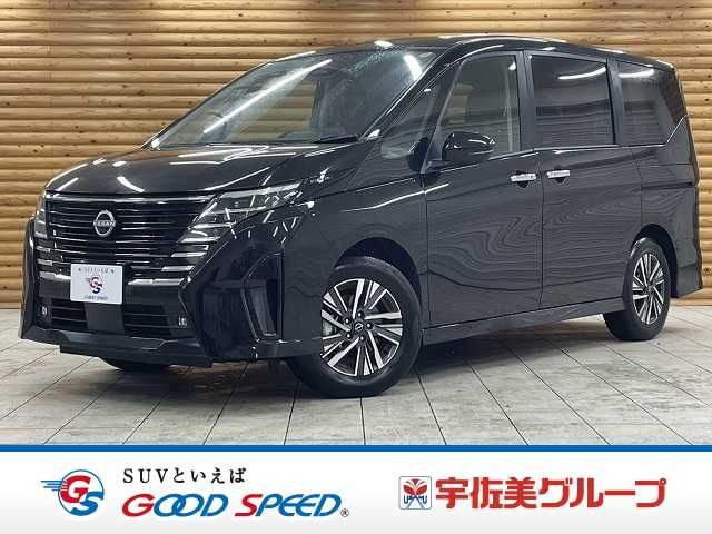 NISSAN / SERENA  WG