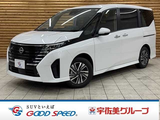NISSAN / SERENA  WG