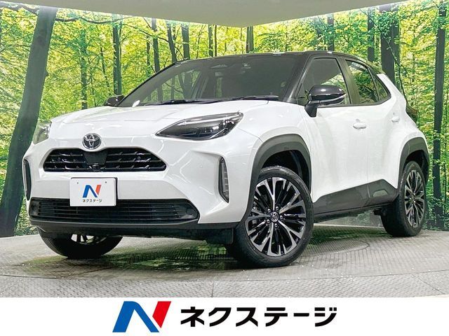 TOYOTA / YARIS CROSS HYBRID