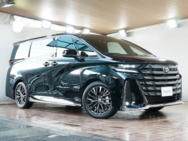 TOYOTA / VELLFIRE  HYBRID
