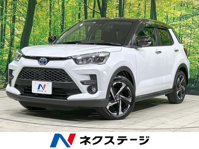 TOYOTA / RAIZE HYBRID