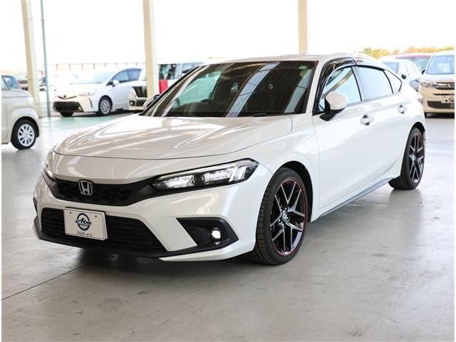 HONDA / CIVIC hatchback