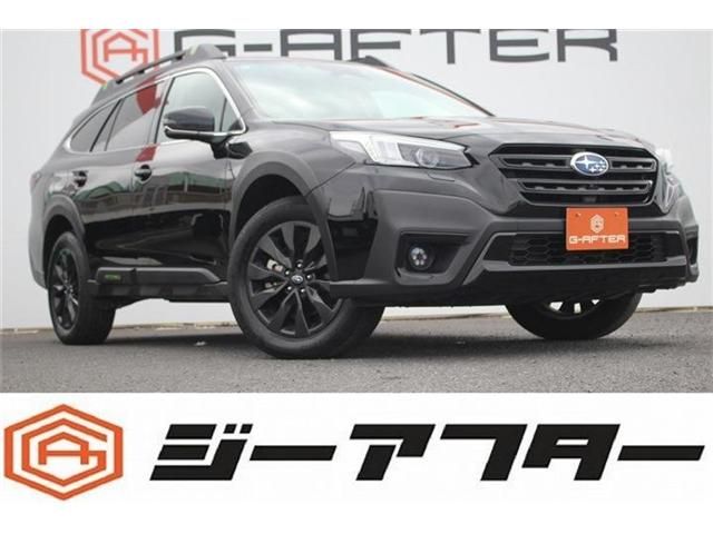 SUBARU / LEGACY OUTBACK