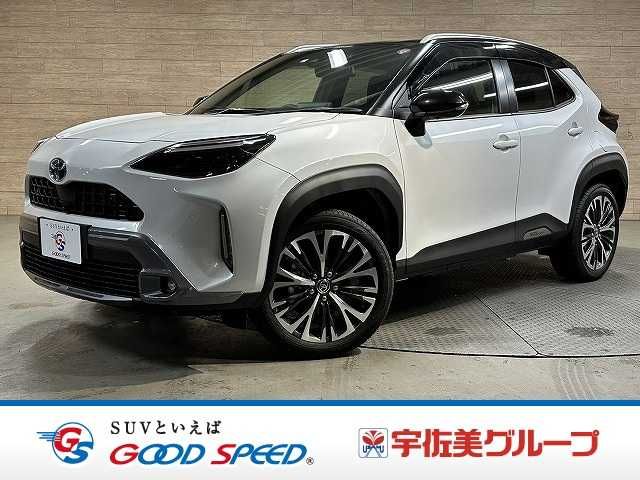 TOYOTA / YARIS CROSS HYBRID