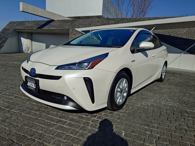 TOYOTA / PRIUS
