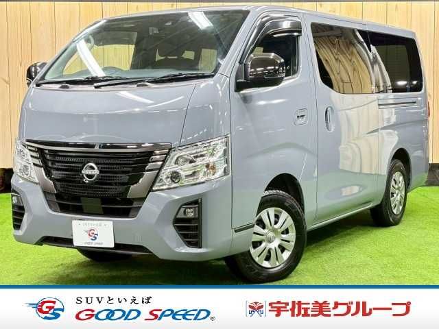 NISSAN / CARAVAN van 2WD