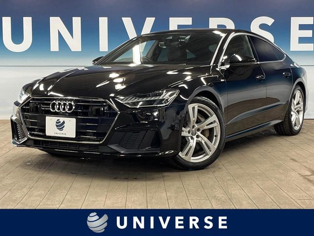 AUDI / AUDI A7 SPORTBACK