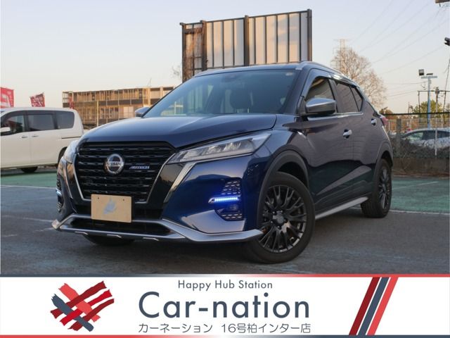 NISSAN / KICKS
