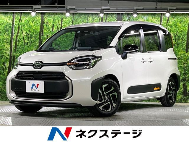 TOYOTA / SIENTA HYBRID