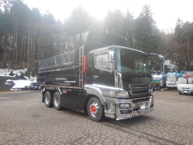 MITSUBISHI FUSOU / SUPER GREAT