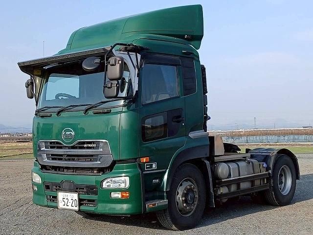 NISSAN DIESEL / Quon
