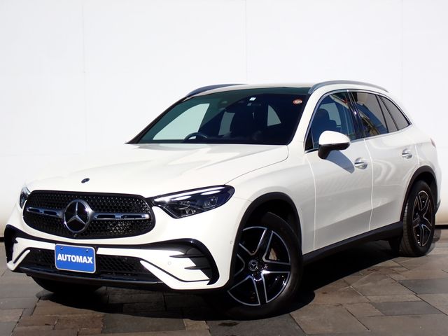 MERCEDES BENZ / MERCEDES BENZ GLC class