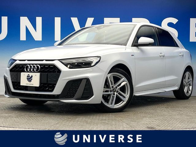 AUDI / AUDI A1 SPORTBACK