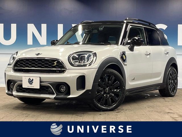 BMW / MINI COOPER S E CROSSOVER