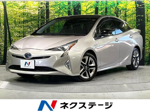 TOYOTA / PRIUS