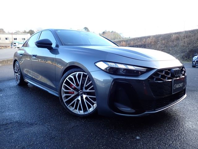 AUDI / AUDI S5 Sedan