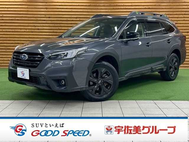 SUBARU / LEGACY OUTBACK