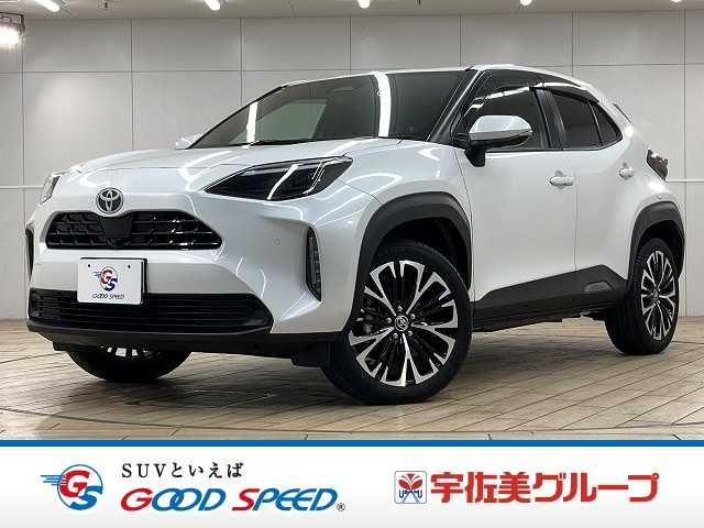 TOYOTA / YARIS CROSS HYBRID