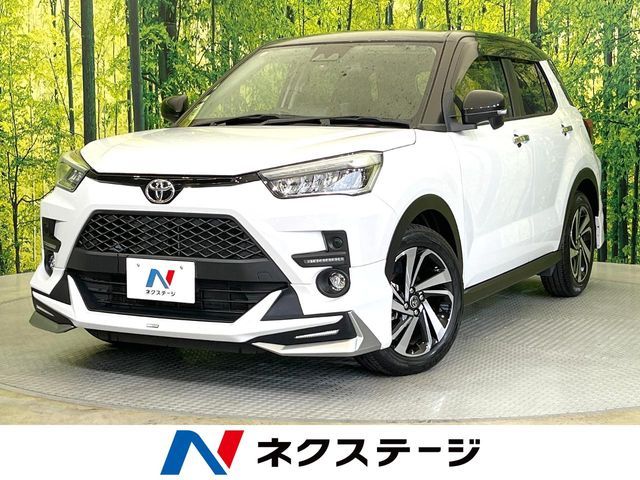 TOYOTA / RAIZE