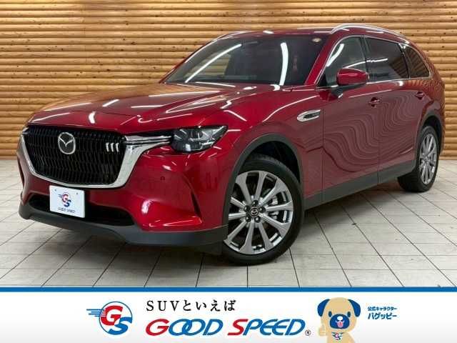 MAZDA / CX-80