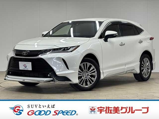 TOYOTA / HARRIER 2WD