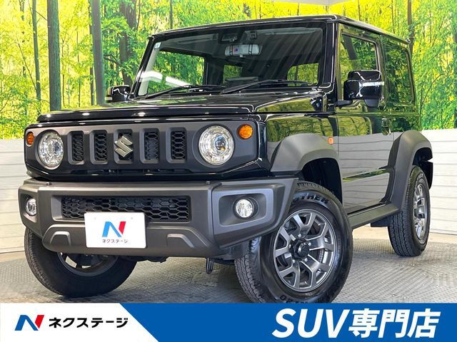 SUZUKI / JIMNY SIERRA