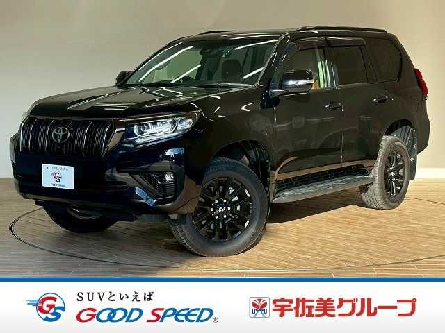 TOYOTA / LANDCRUISER PRADO
