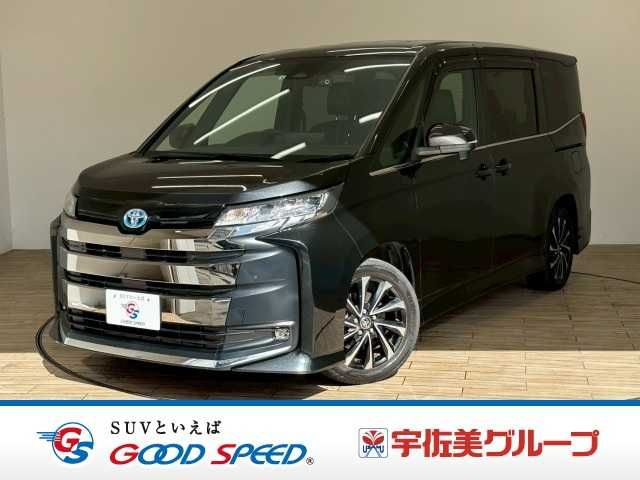 TOYOTA / NOAH HYBRID