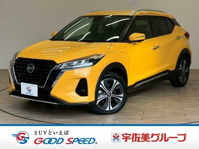 NISSAN / KICKS