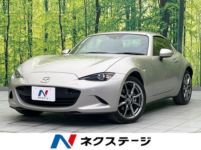 MAZDA / ROADSTER RF