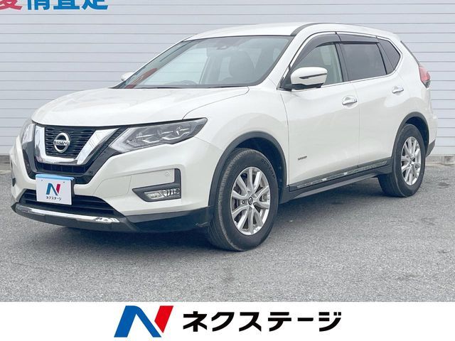 NISSAN / X-TRAIL HYBRID 4WD
