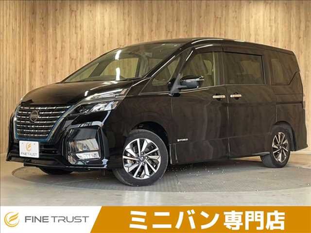 NISSAN / SERENA  WG