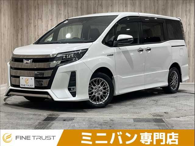 TOYOTA / NOAH HYBRID