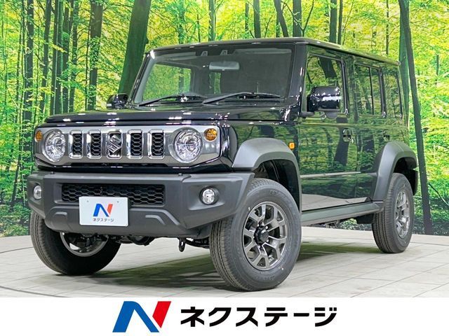 SUZUKI / JIMNY NOMADE