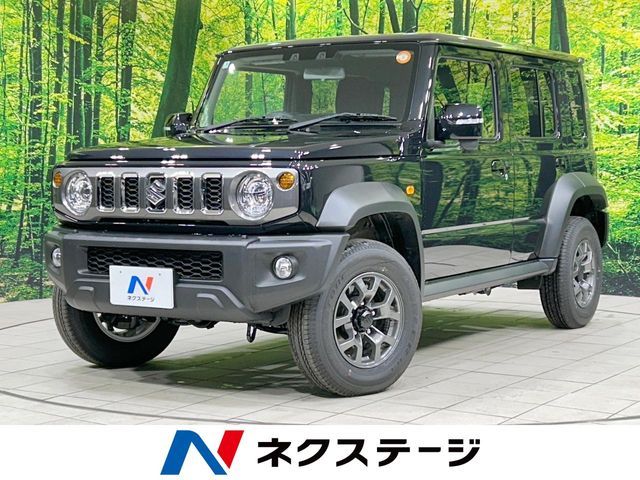 SUZUKI / JIMNY NOMADE