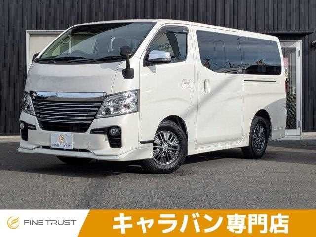 NISSAN / NV350 CARAVAN