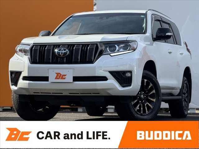 TOYOTA / LANDCRUISER PRADO